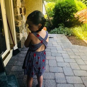 Gymboree dresses bundle 2T